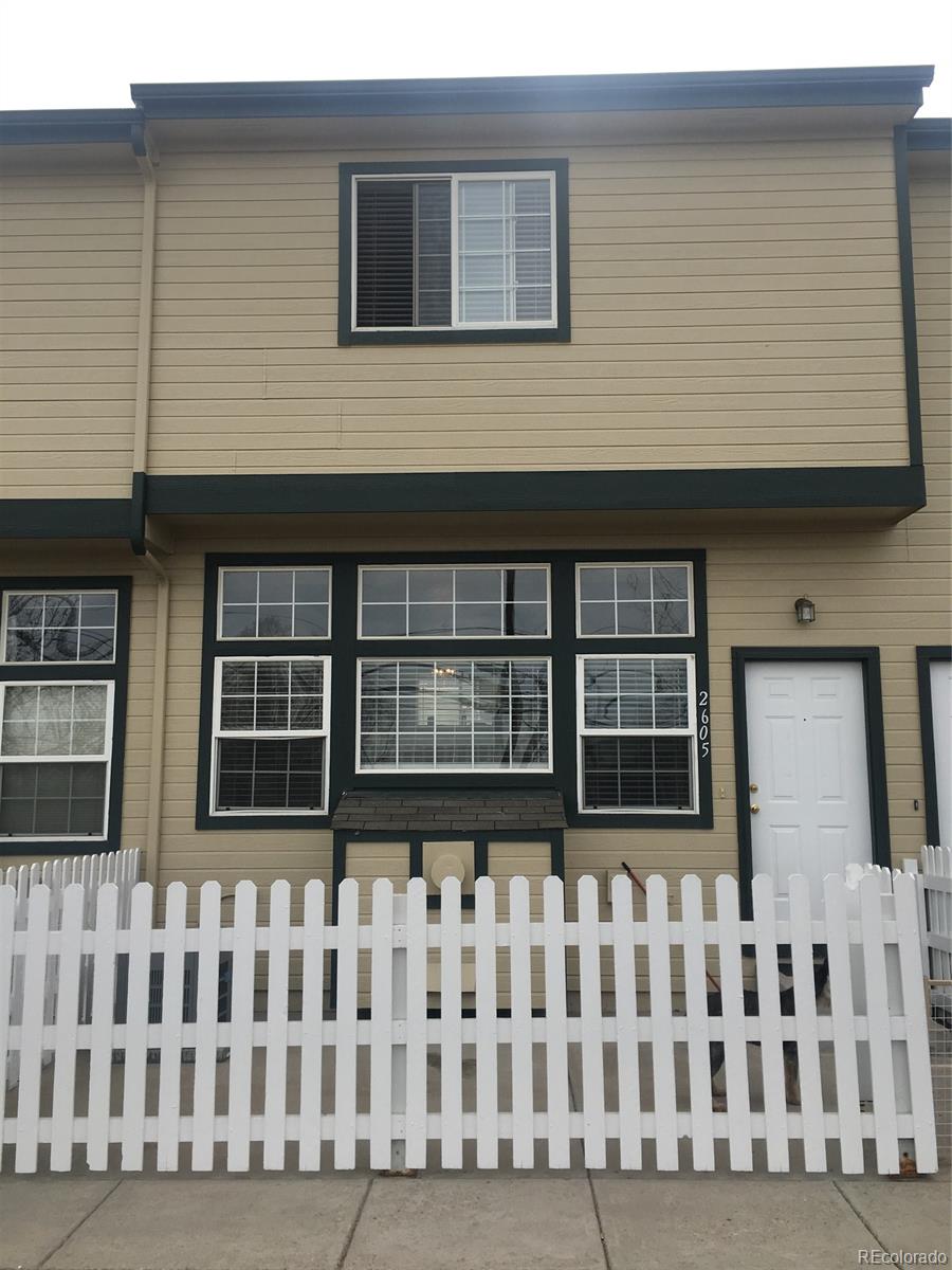8199 Welby Road, Unit 2605 Denver, CO 80229 - Photo 1 of 3