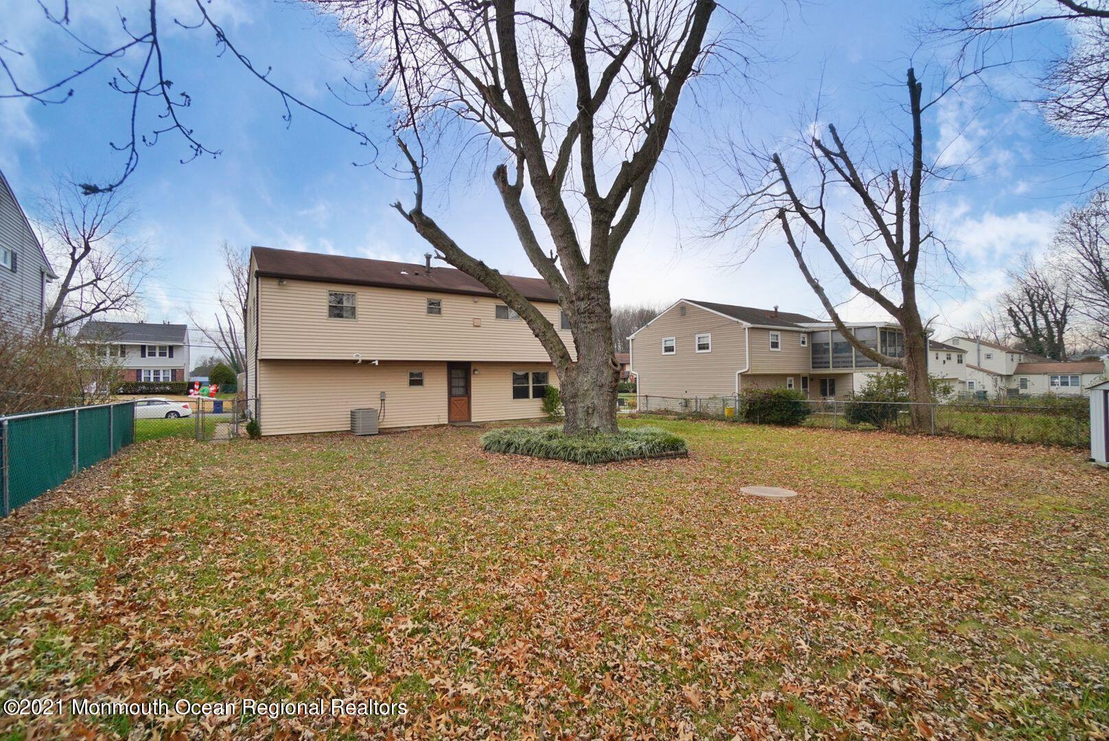 112 Acorn Lane Voorhees, NJ 08043 - Photo 39 of 42 a house view with a outdoor space
