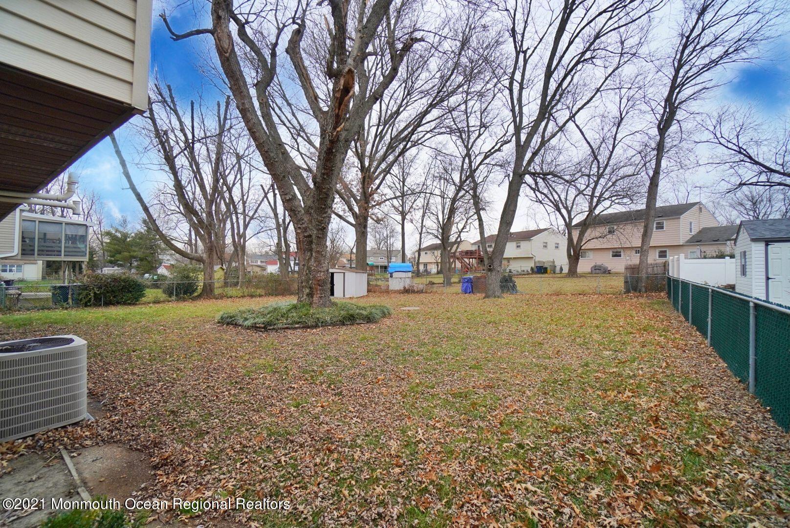 112 Acorn Lane Voorhees, NJ 08043 - Photo 40 of 42 a view of road with trees
