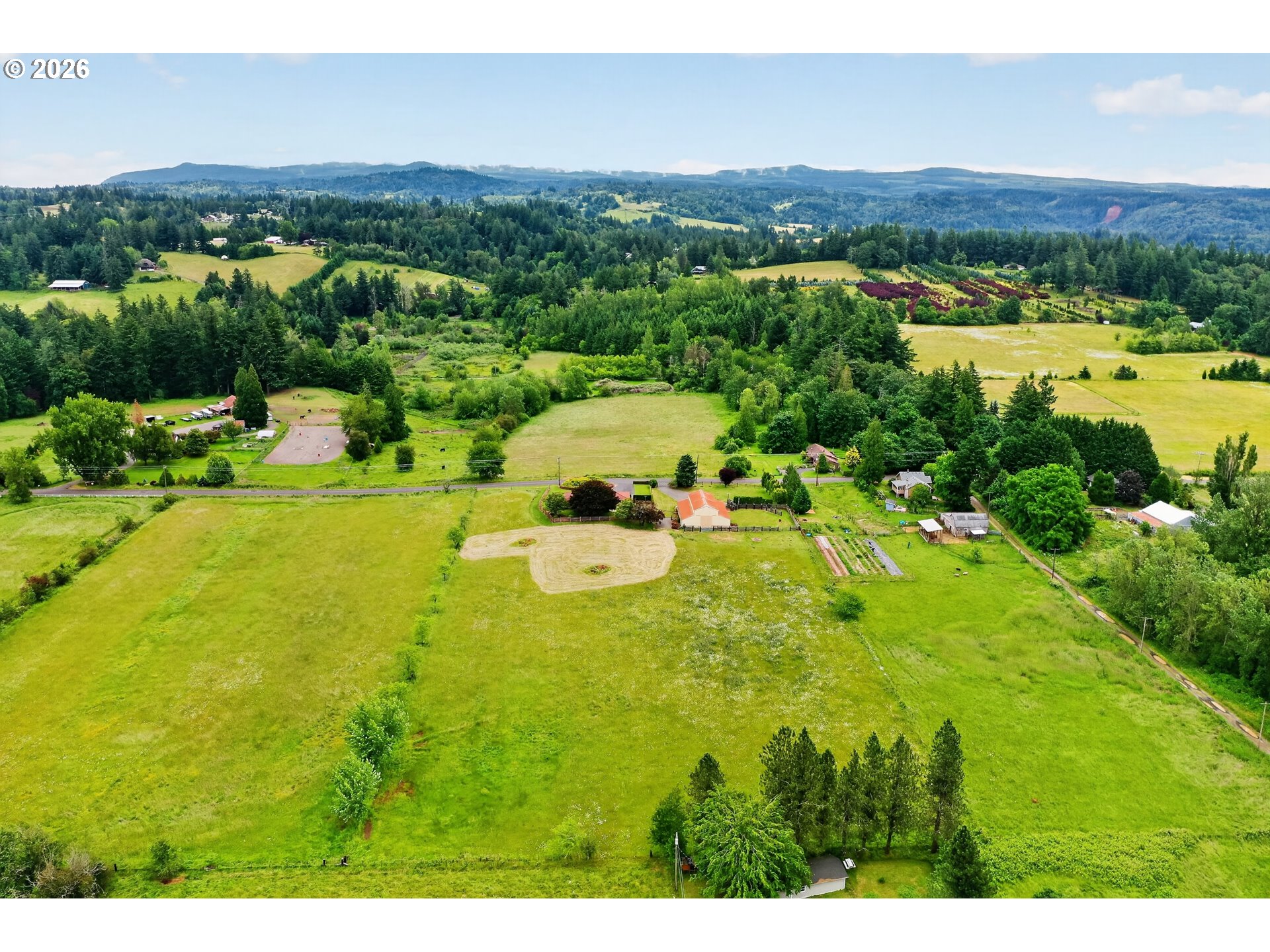 1731 Southeast Henkle Road Corbett, OR 97019 - Photo 44 of 48