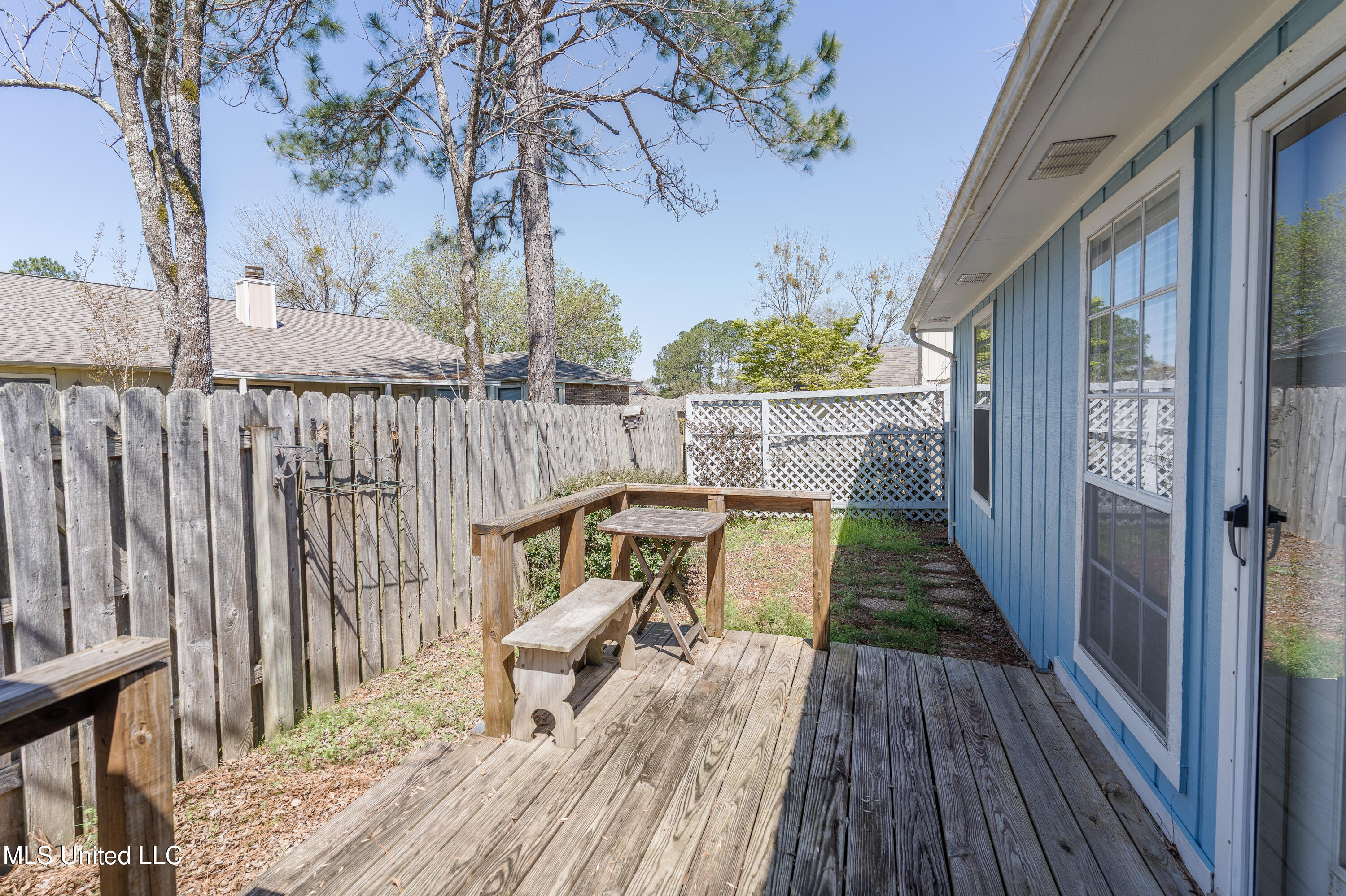 114 Villa Way Clinton, MS 39056 - Photo 41 of 43 42 - Backyard