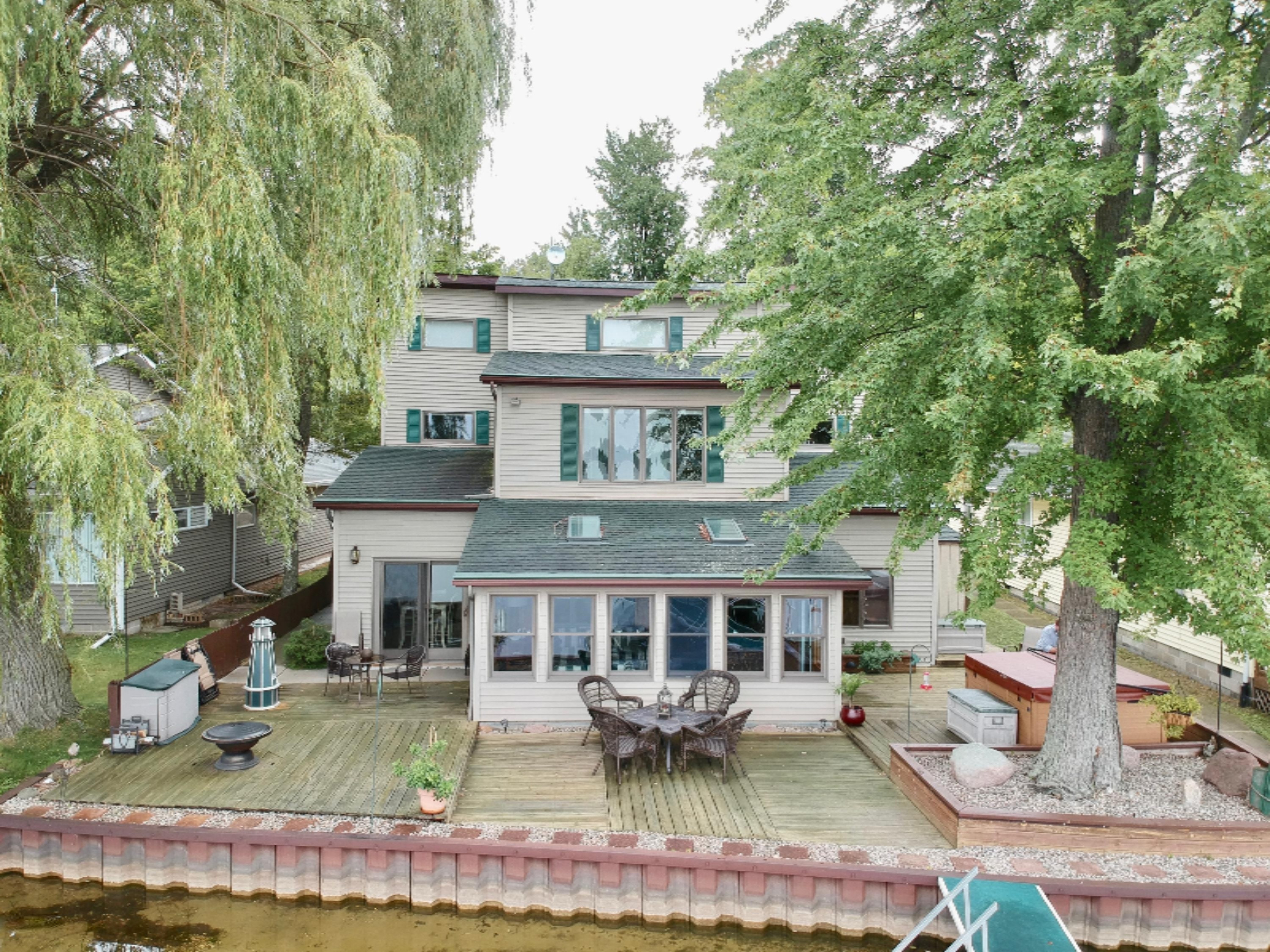 1508 Shepard Street Crystal, MI 48818 - Photo 1 of 116 DJI_0031