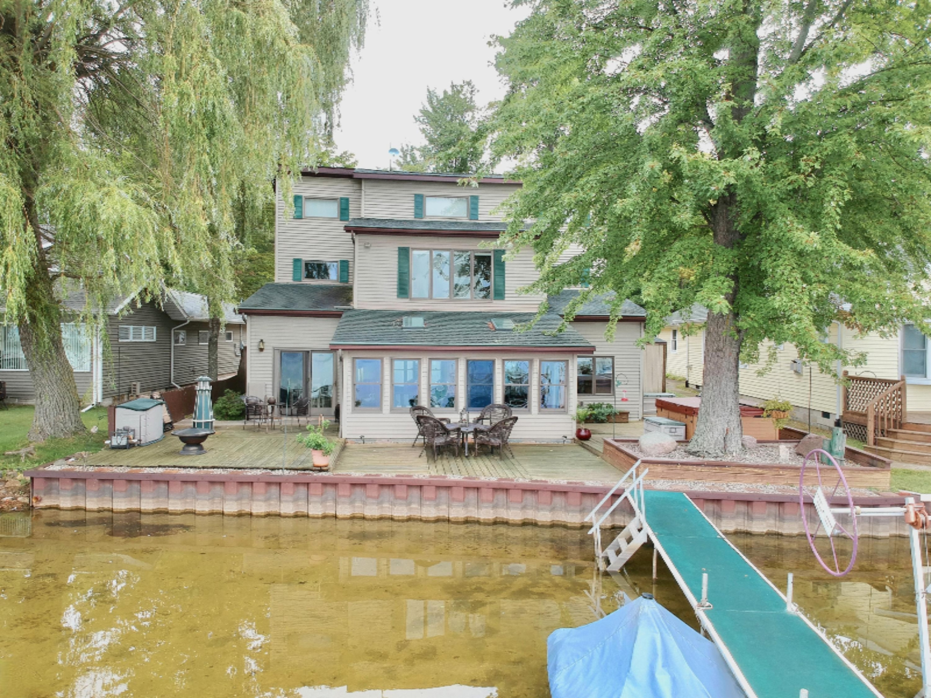 1508 Shepard Street Crystal, MI 48818 - Photo 4 of 116 DJI_0034
