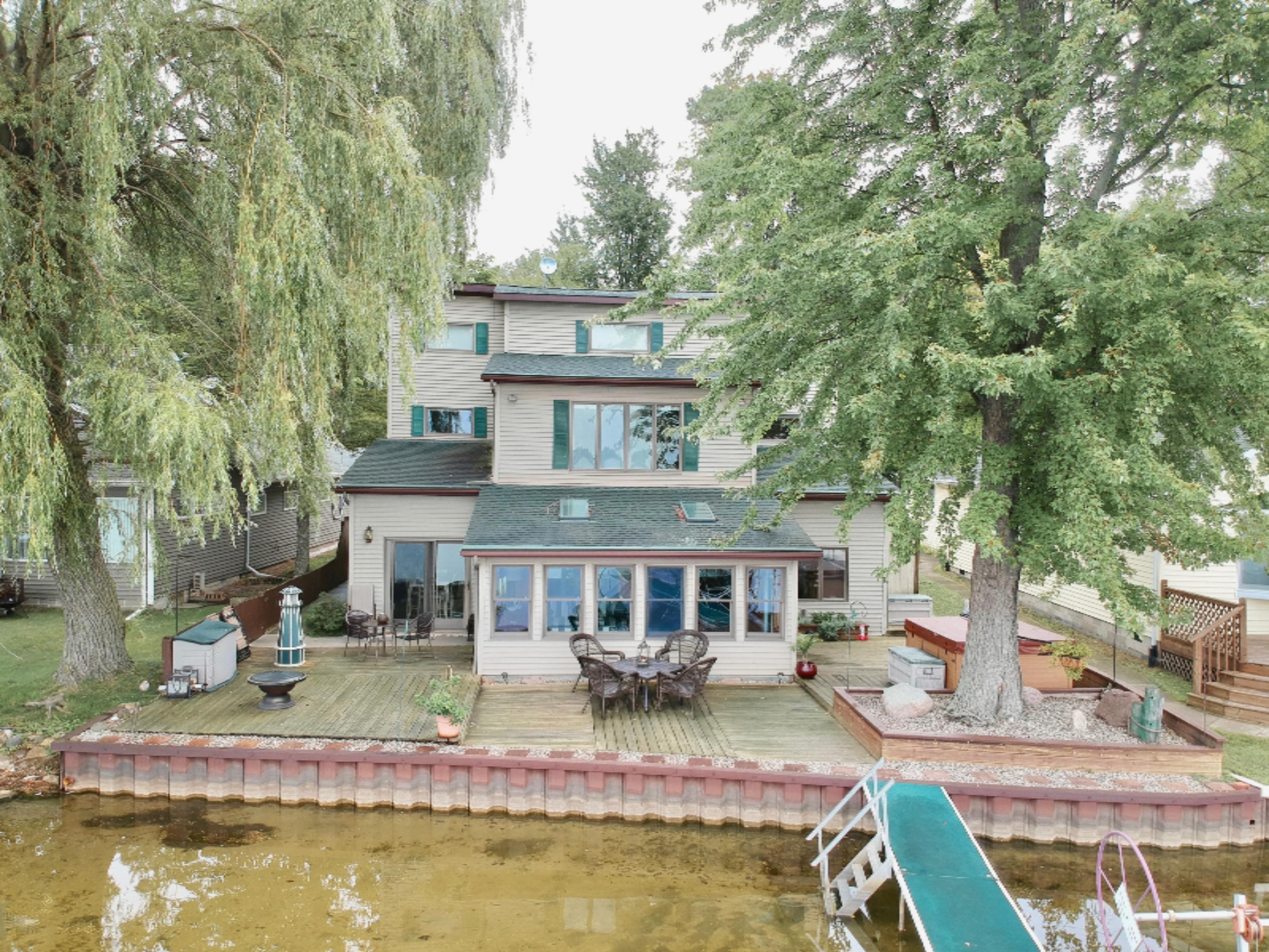 1508 Shepard Street Crystal, MI 48818 - Photo 89 of 116 DJI_0035