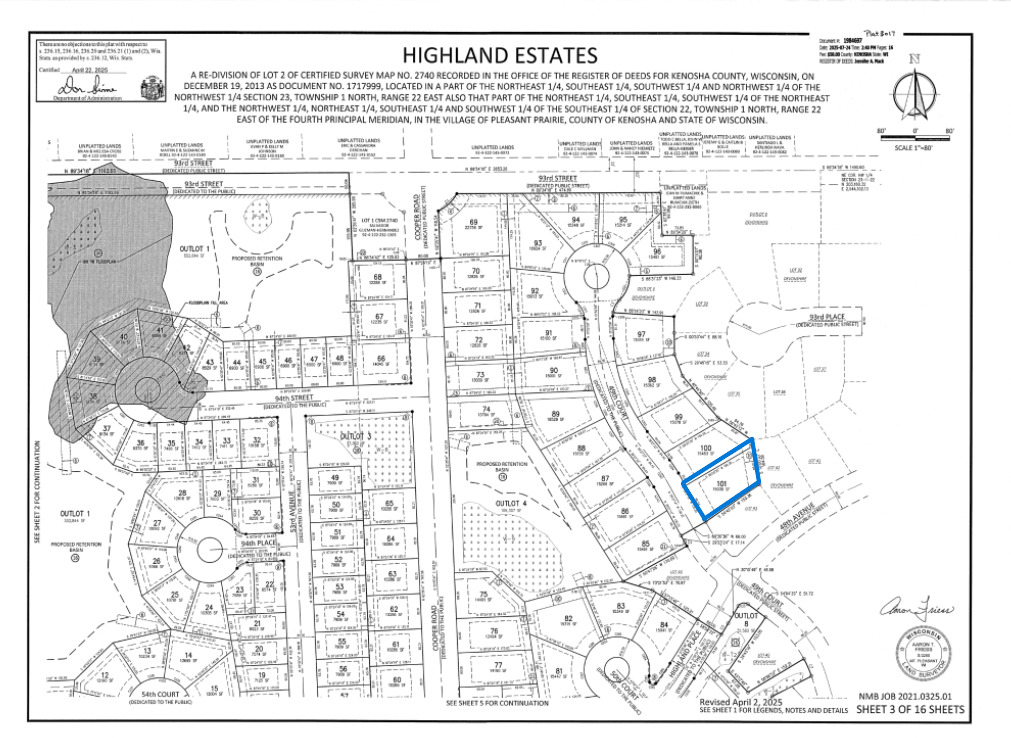 Lt 101 49th Court Pleasant Prairie, WI 53158 - Photo 4 of 10