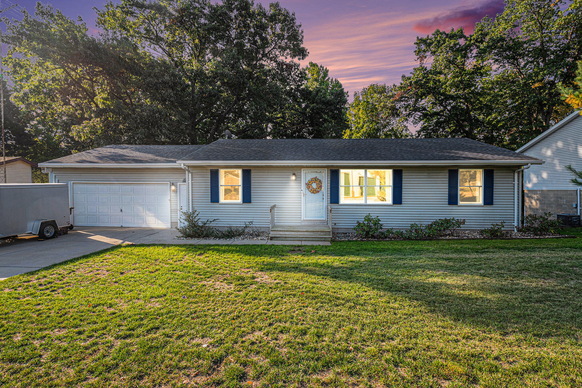 5853 Ridge Road Stevensville, MI 49127 - Photo 2 of 40 001_dsc_1698-twilight_343