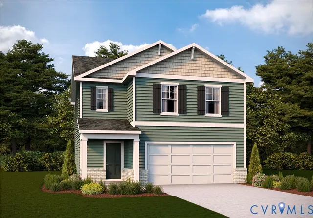 $438,990 | 11010 Heron Creek Drive, Hopewell, VA 23860