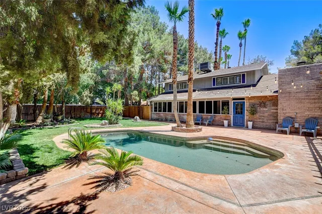 $1,998,000 | 5260 North Jones Boulevard, Las Vegas, NV 89130