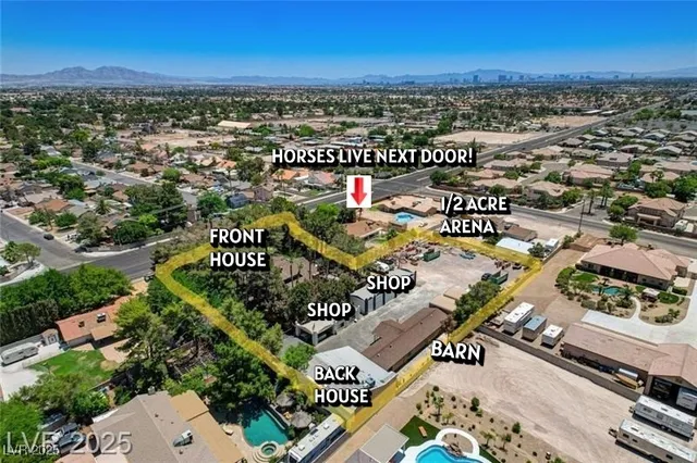 $1,998,000 | 5260 North Jones Boulevard, Las Vegas, NV 89130