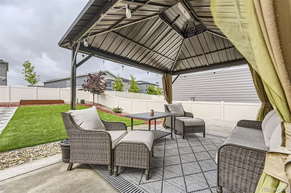 a view of outdoor space yard and patio