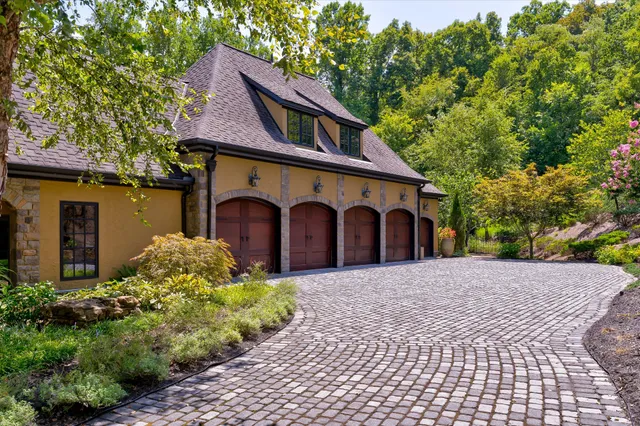 a view of outdoor space and yard