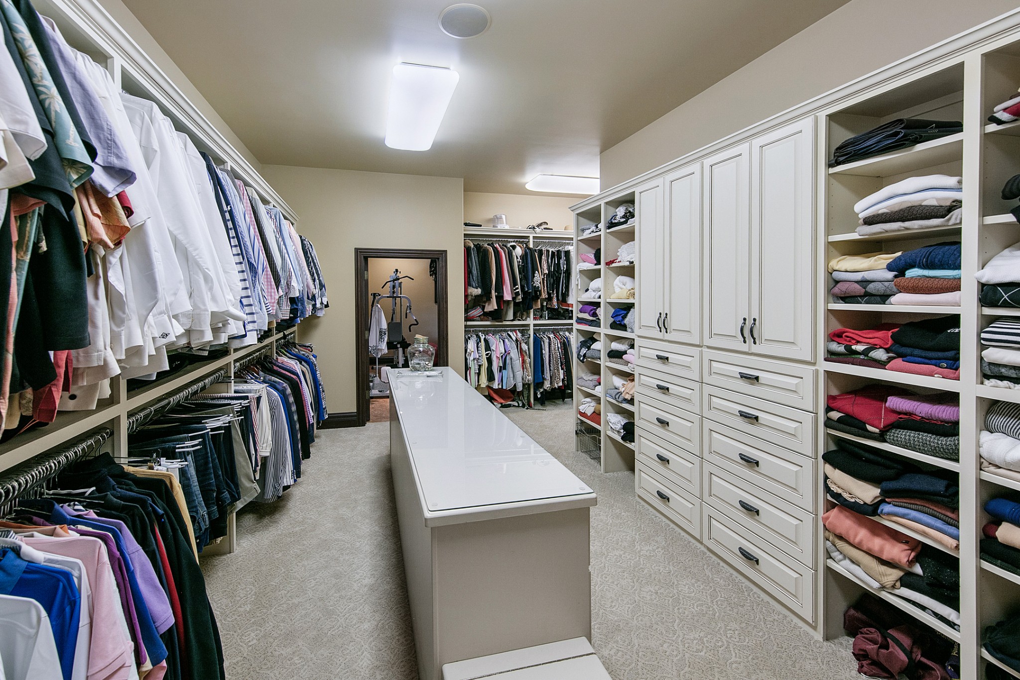 255 Villa Segrata North Ridge Road Sevierville, TN 37876 - Photo 46 of 78 a view of walk in closet with clothes and shoes