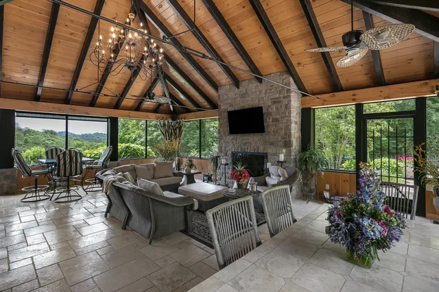 $8,880,000 | 255 Villa Segrata North Ridge Road, Sevierville, TN 37876