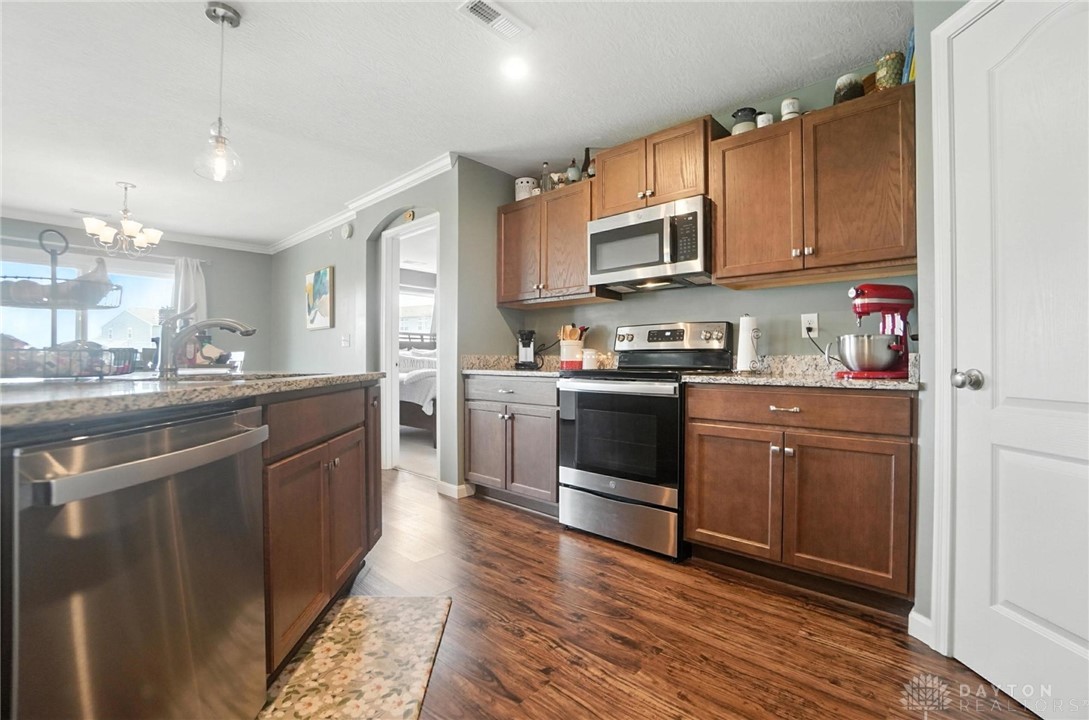 117 Old Pond Road Springboro, OH 45066 - Photo 19 of 50 Stainless steel kitchen appliances