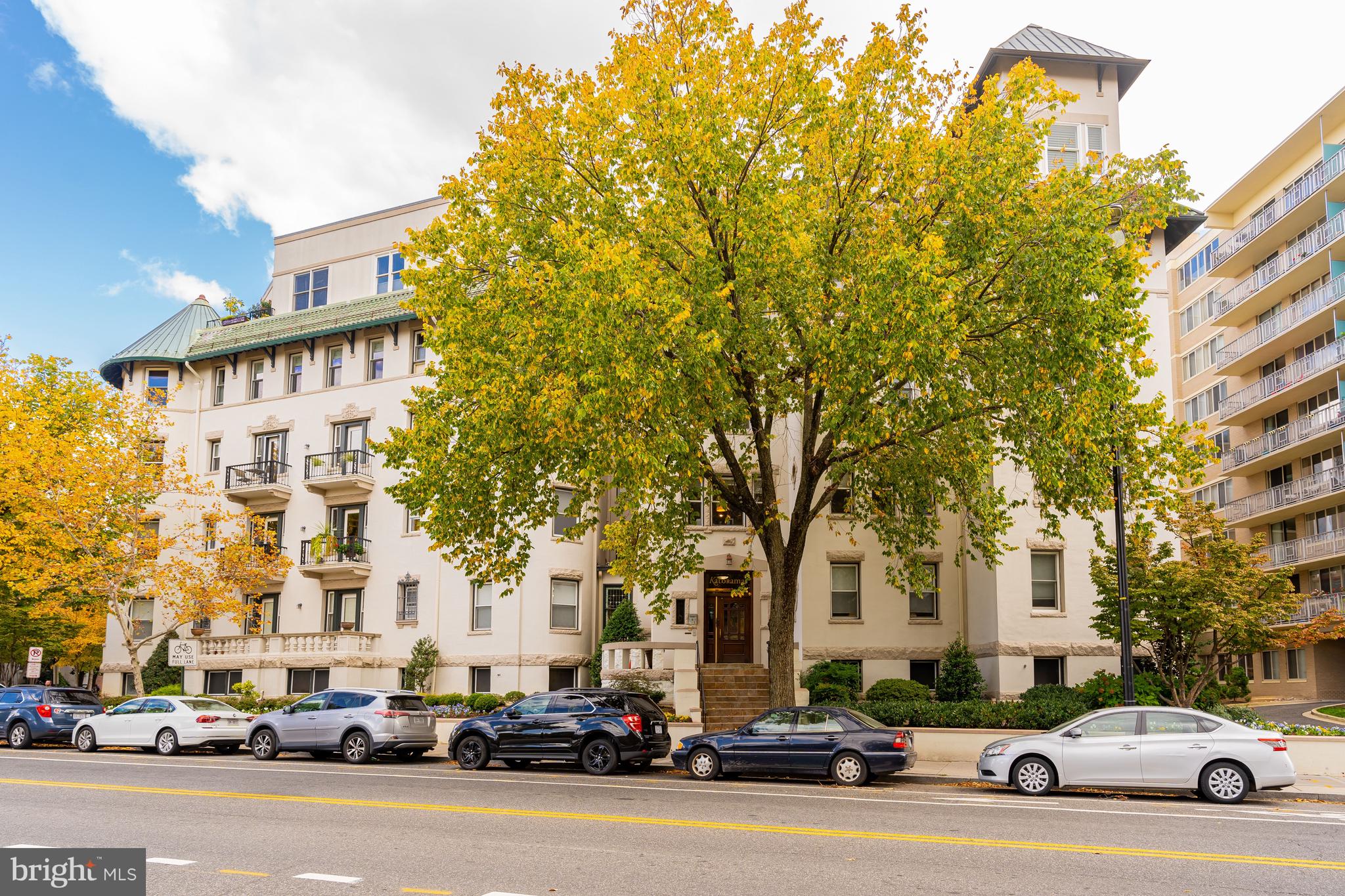 1882 Columbia Road Northwest, Unit 304 Washington, DC 20009 - Photo 25 of 28 Building Exterior