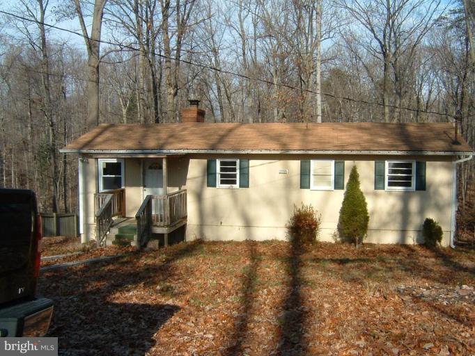 118 Brook View Road Front Royal, VA 22630 - Photo 1 of 4 Exterior (Main)