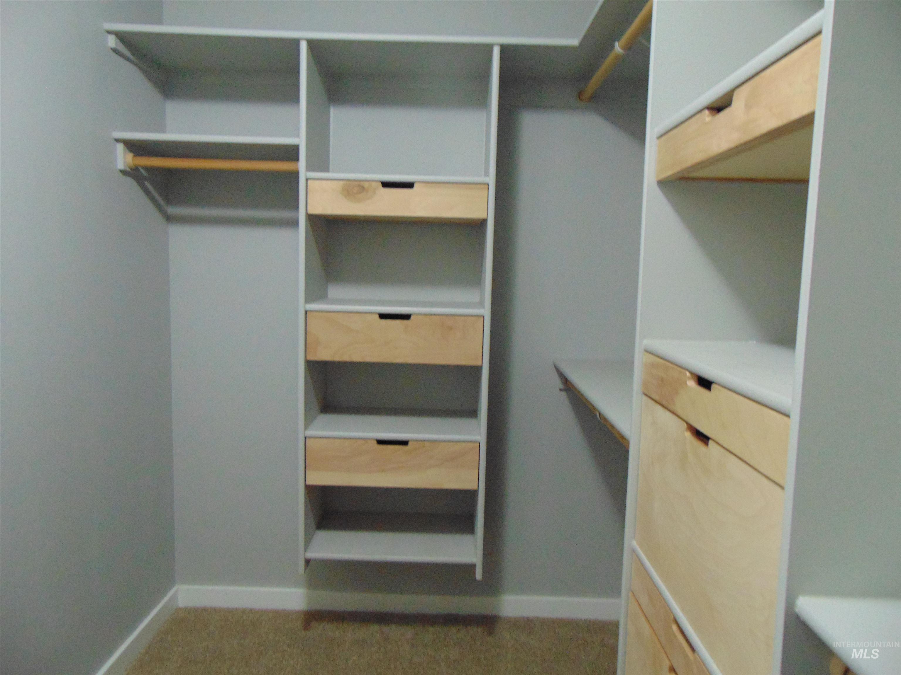 983 South Street Vale, OR 97918 - Photo 20 of 36 Walk in closet with light carpet