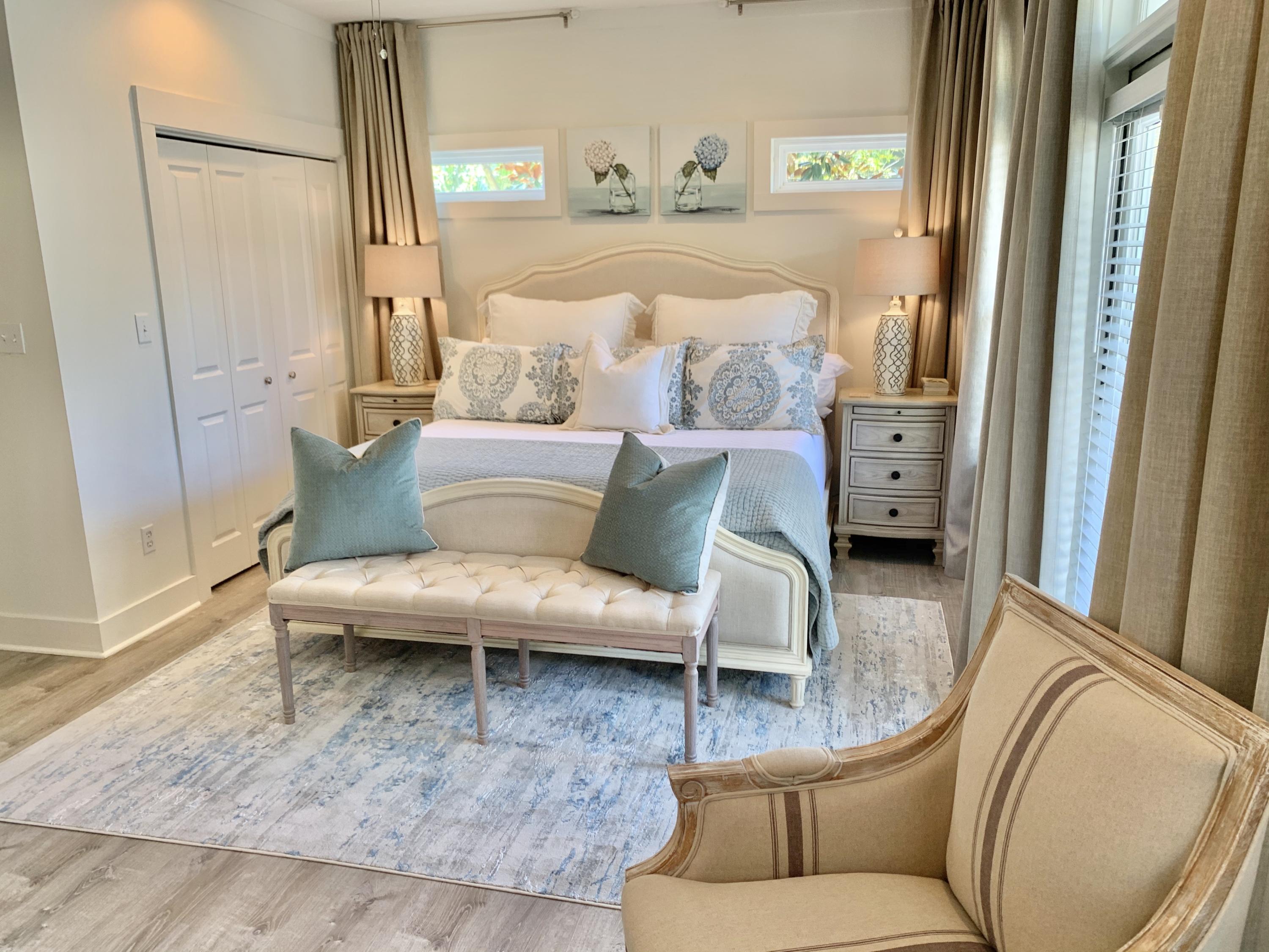60 The Greenway Loop Inlet Beach, FL 32461 - Photo 26 of 35 a living room with furniture and a couch
