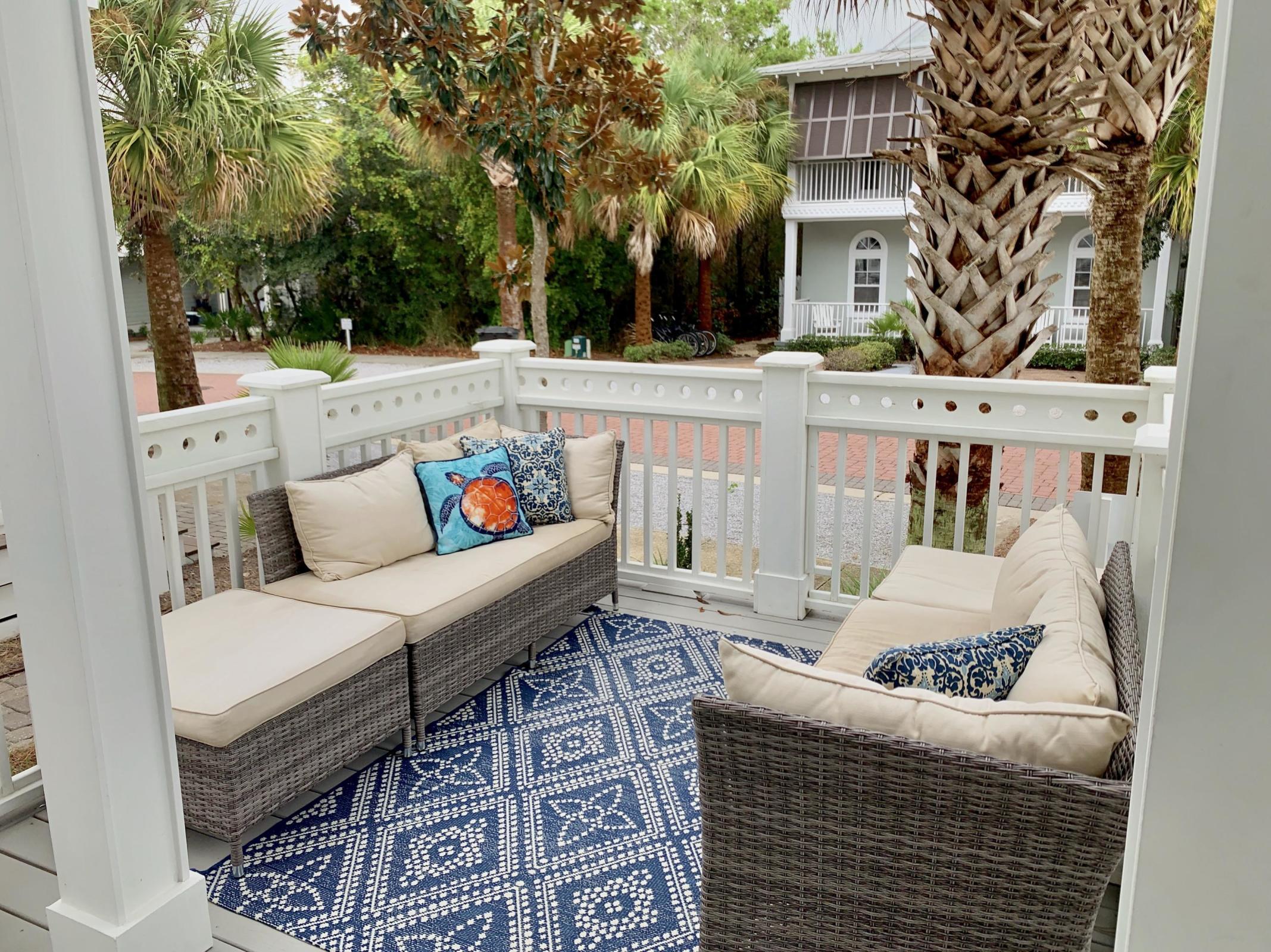 60 The Greenway Loop Inlet Beach, FL 32461 - Photo 4 of 35 a outdoor living with furniture