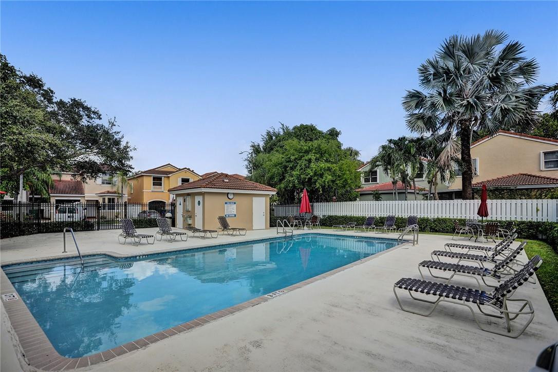 4000 Tree Top Road Hollywood, FL 33026 - Photo 27 of 28 *Community Pool*