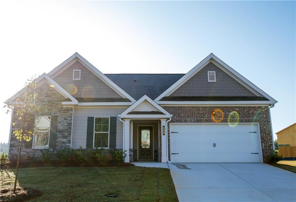 452 Hellen Vly Drive Braselton, GA 30517 - Photo 1 of 39