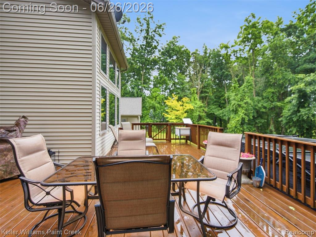 4196 Hosner Road Oxford, MI 48370 - Photo 66 of 67