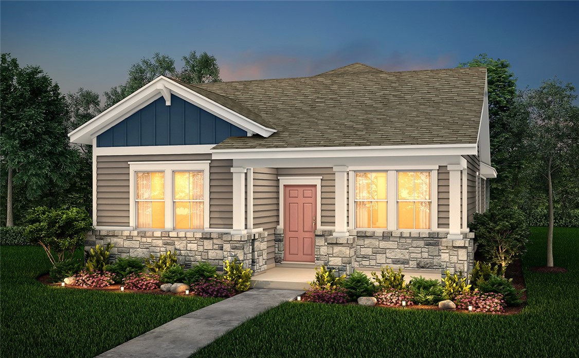 3008 Sage Ranch Drive Leander, TX 78641 - Photo 1 of 1 a front view of a house with a yard