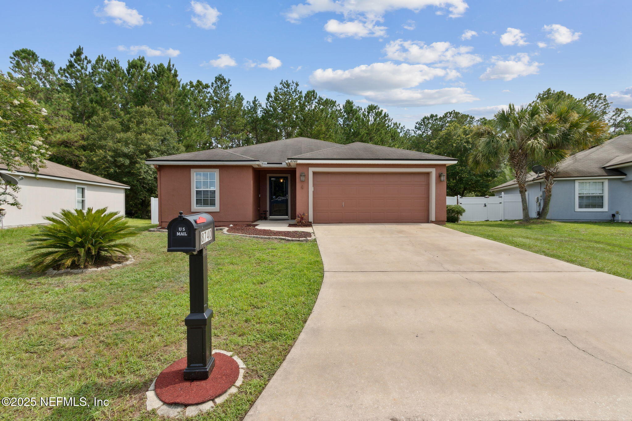 8740 Springtree Road Jacksonville, FL 32210 - Photo 1 of 44 Front View