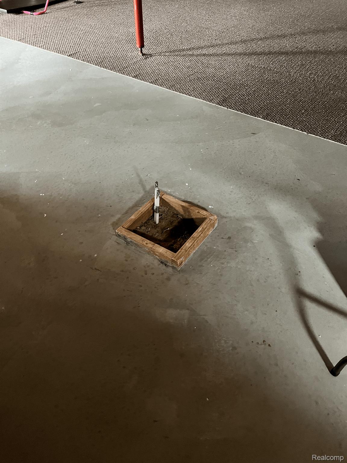 6905 Walsh Road Gagetown, MI 48735 - Photo 23 of 31 Basement equipped for a bath