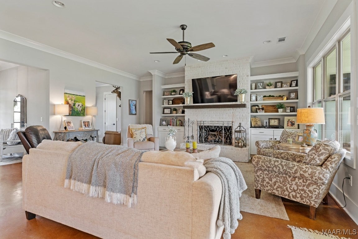 493 Lake Ridge Road Hope Hull, AL 36043 - Photo 8 of 74 Gallery Image 8