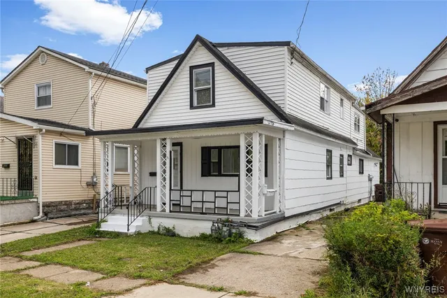 $199,900 | 8 Wagner Avenue, Cheektowaga, NY 14206