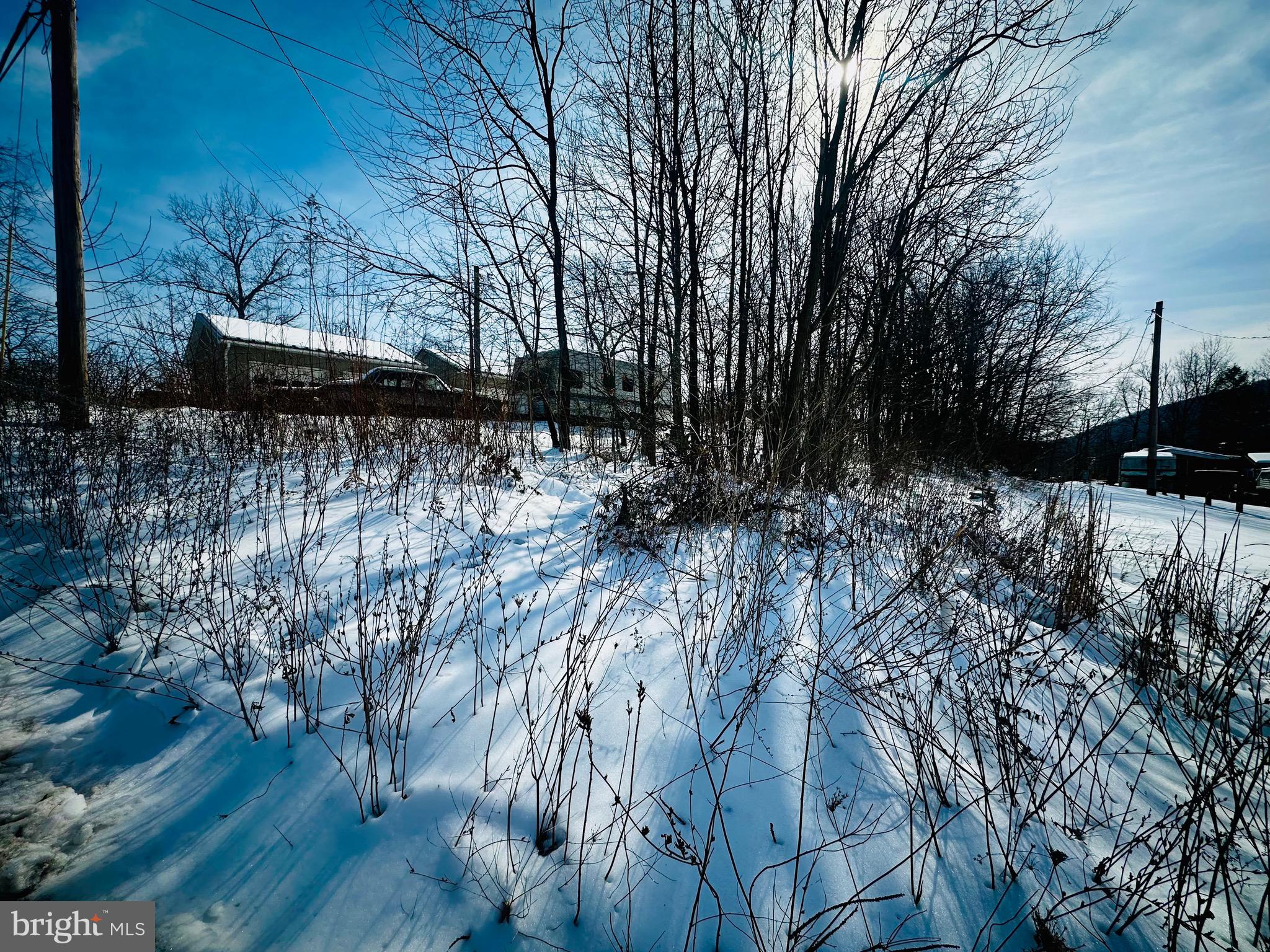 82 Kingbaum Street Ridgeley, WV 26753 - Photo 7 of 13 a view of outdoor space with a house