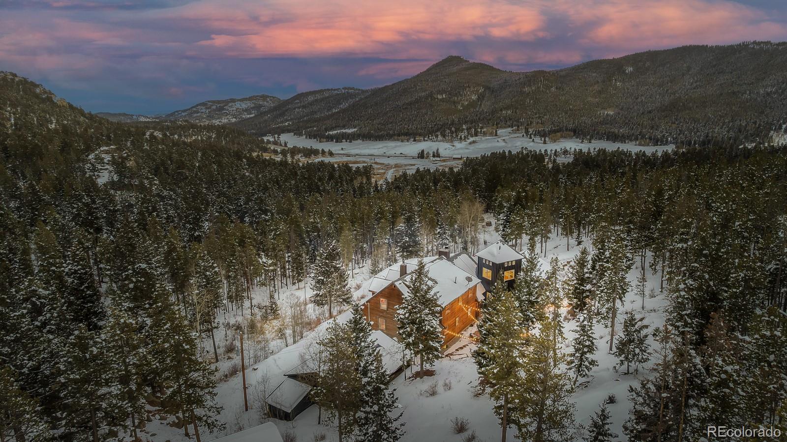 9055 Eagle Cliff Road Conifer, CO 80433 - Photo 38 of 39