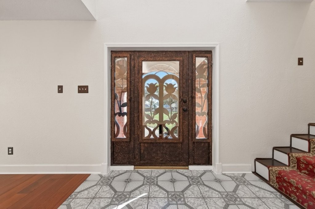 6610 Sprigg Street Fulshear, TX 77441 - Photo 7 of 49 a view of an entryway door