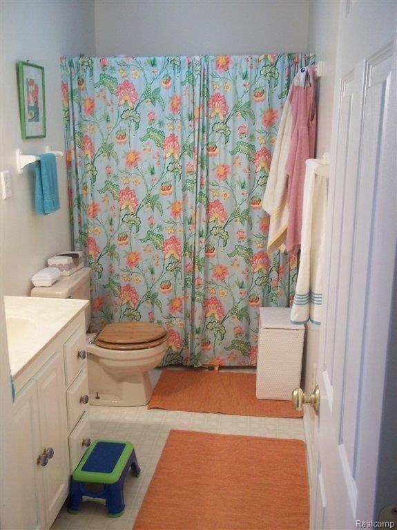 1094 West Maple Rapids Road St. Johns, MI 48879 - Photo 11 of 25 Main Bath