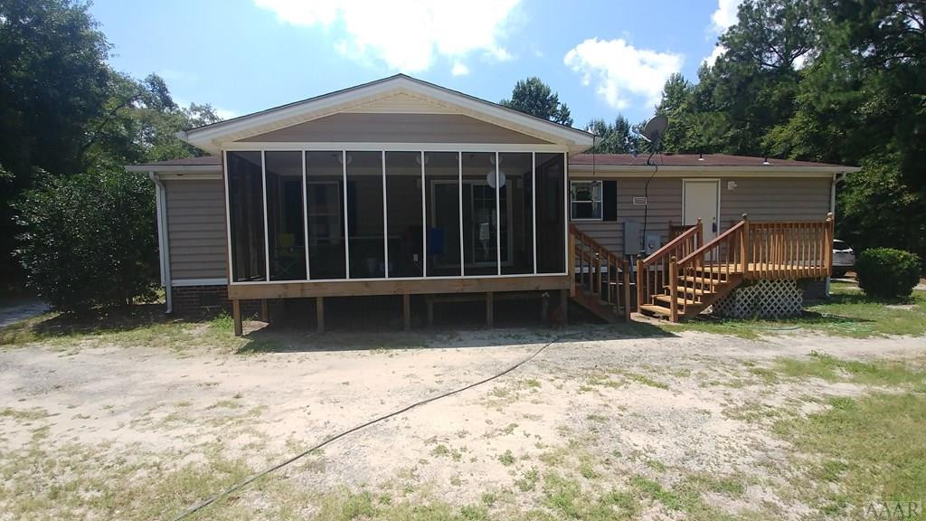 1610 Lanes Landing Road Edenton, NC 27932 - Photo 2 of 15 Back View