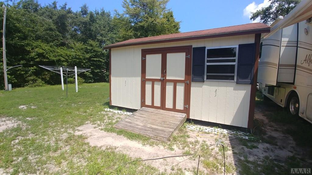 1610 Lanes Landing Road Edenton, NC 27932 - Photo 4 of 15 Storage Building
