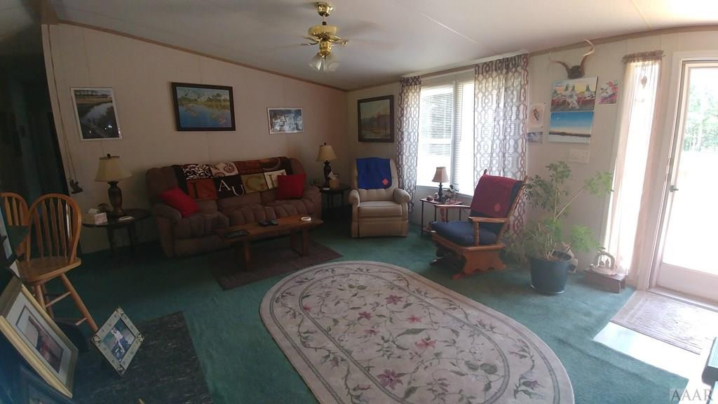 1610 Lanes Landing Road Edenton, NC 27932 - Photo 6 of 15 Living Room