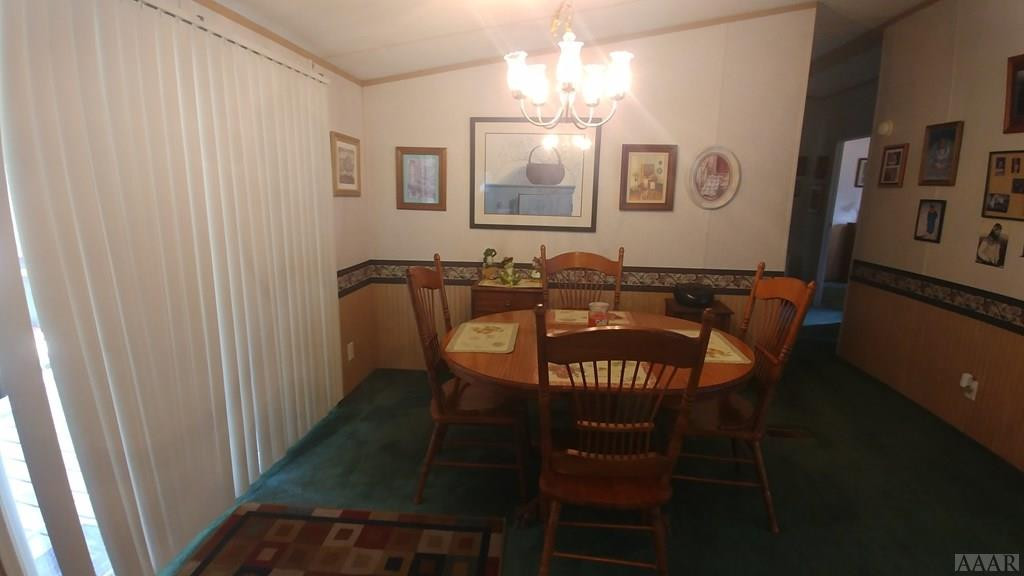 1610 Lanes Landing Road Edenton, NC 27932 - Photo 9 of 15 Dining Room
