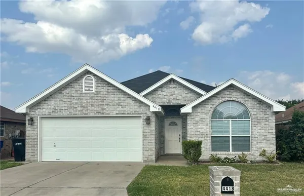 $1,700 | 4418 North 27th Lane, McAllen, TX 78504