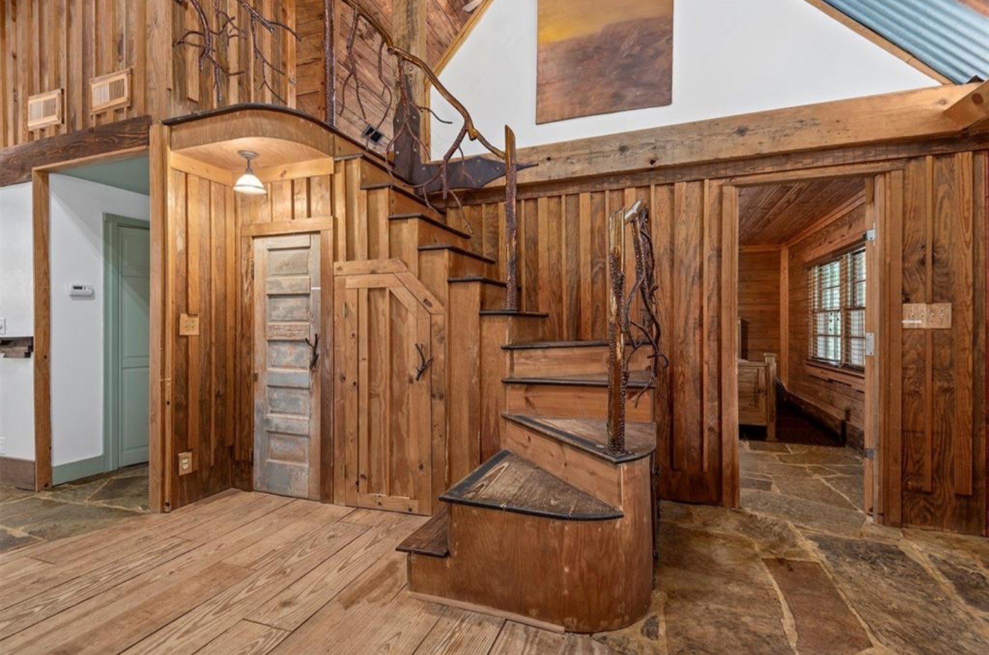 23207 Decker Prairie-Rosehill Road Magnolia, TX 77355 - Photo 20 of 29 a view of a entryway door of the house