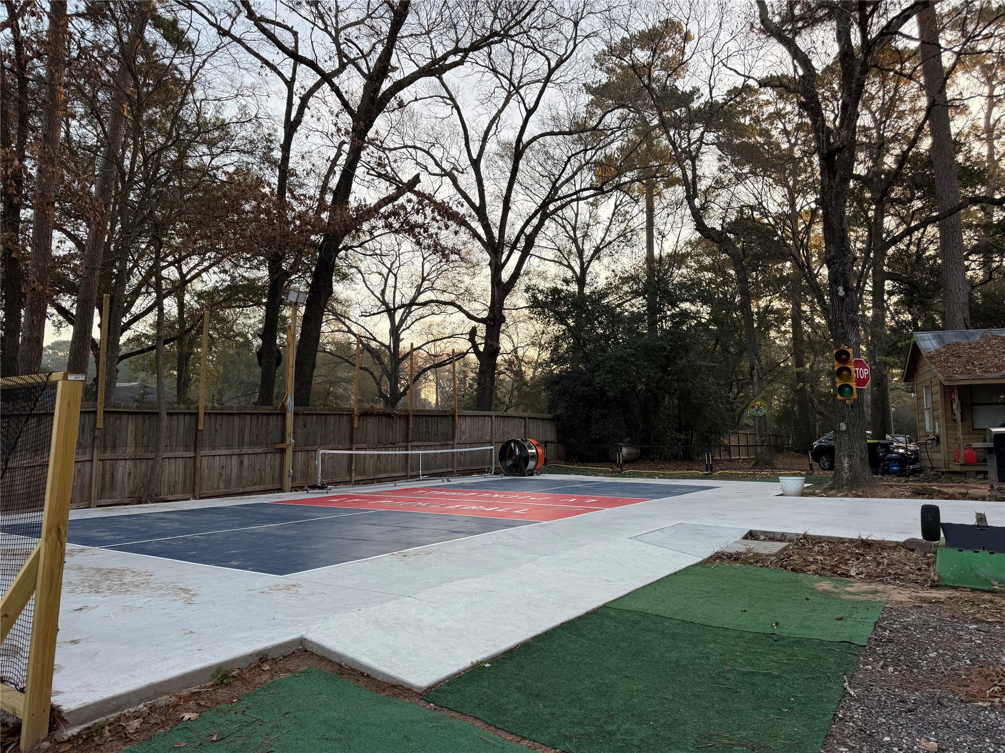 23207 Decker Prairie-Rosehill Road Magnolia, TX 77355 - Photo 24 of 29 a view of outdoor space with playground and green space