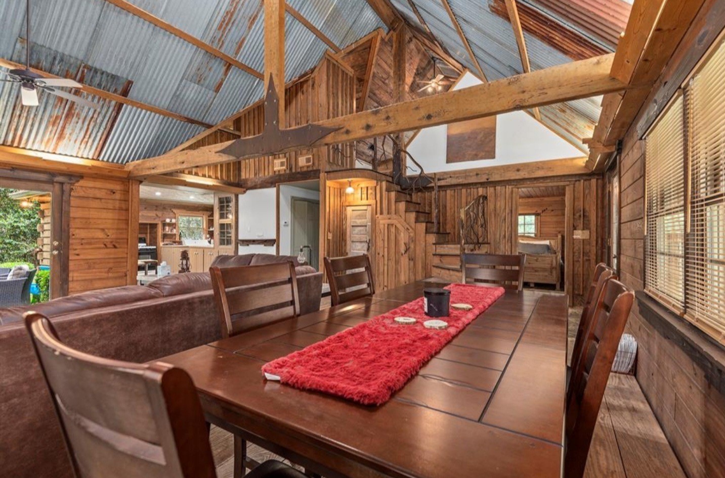 23207 Decker Prairie-Rosehill Road Magnolia, TX 77355 - Photo 3 of 29 a outdoor space with seating