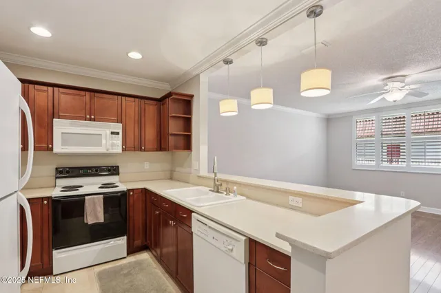 $330,000 | 1810 Sevilla Boulevard West, Unit 307, Atlantic Beach, FL 32233