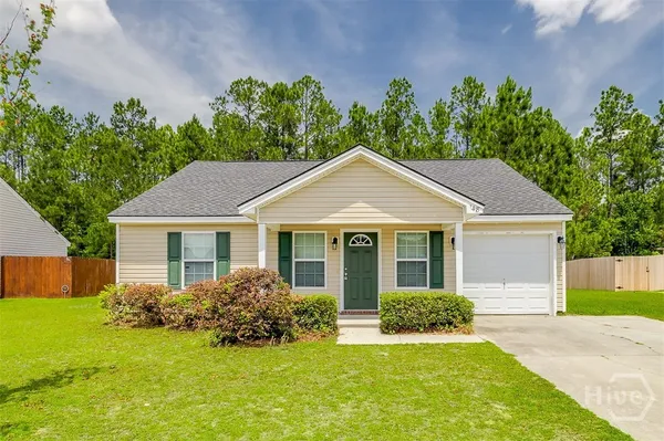 $1,775 | 148 Willow Drive, Guyton, GA 31312