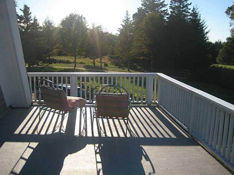 10 Mountain Ash Road Brooklin, ME 04616 - Photo 18 of 22 Patio/Deck.