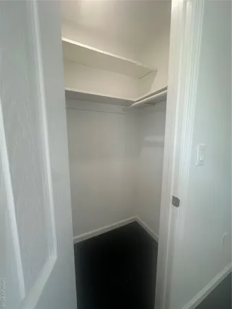 a view of closet
