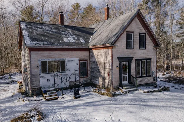 $129,000 | 650 North Nobleboro Road, Waldoboro, ME 04572