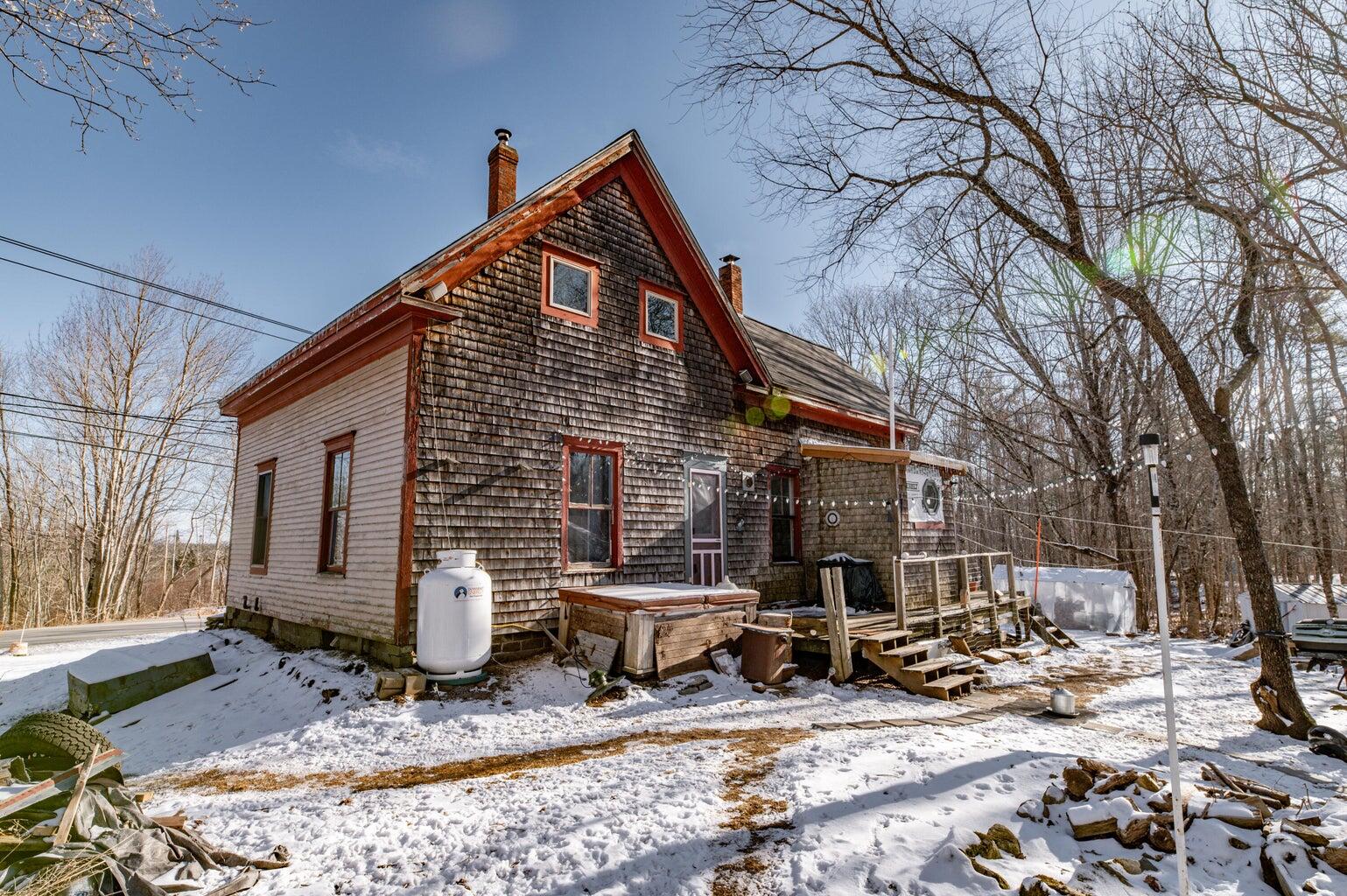 650 North Nobleboro Road Waldoboro, ME 04572 - Photo 26 of 36 outside 13