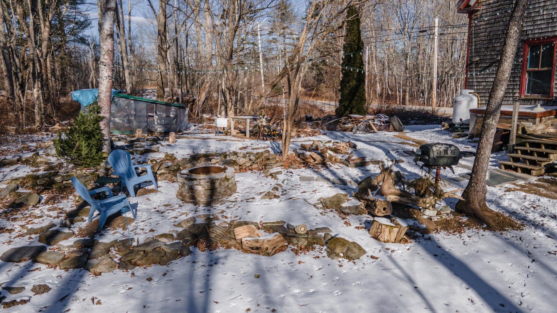 650 North Nobleboro Road Waldoboro, ME 04572 - Photo 27 of 36 outside 7